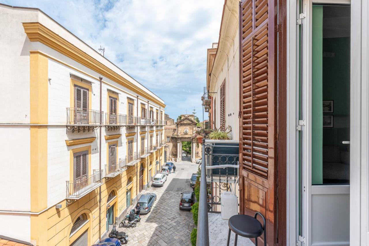 Stylish Apartment Near Piazza Magione By Wonderful Italy Palermo Exterior foto